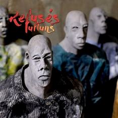 FUFLUNS - Refusés (limited ed. blue vinyl)